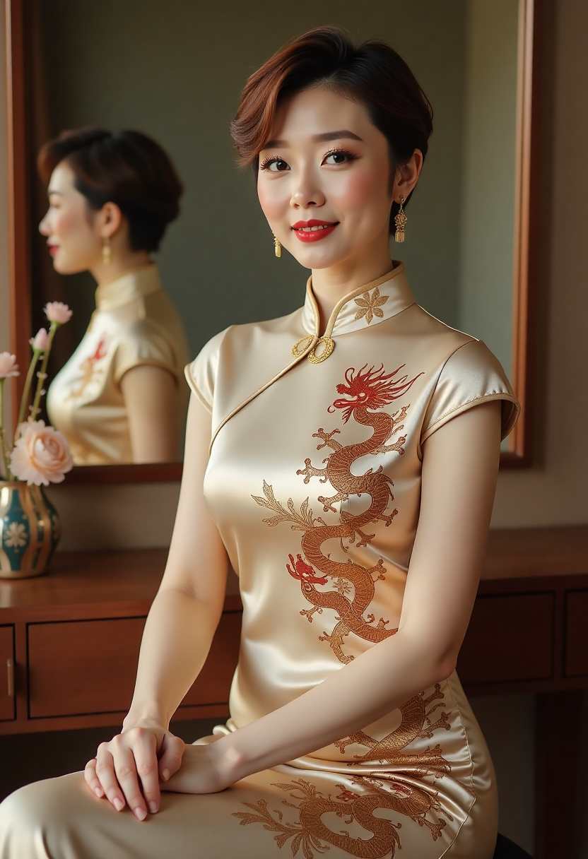 穿越甜宠